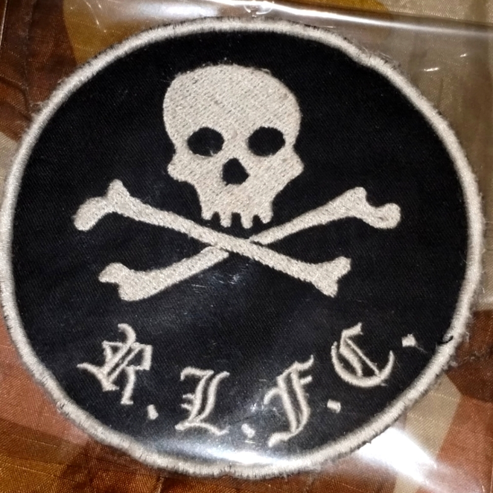 🔥Vtg Rugby Ralph Lauren Patch - Picture 3 of 5